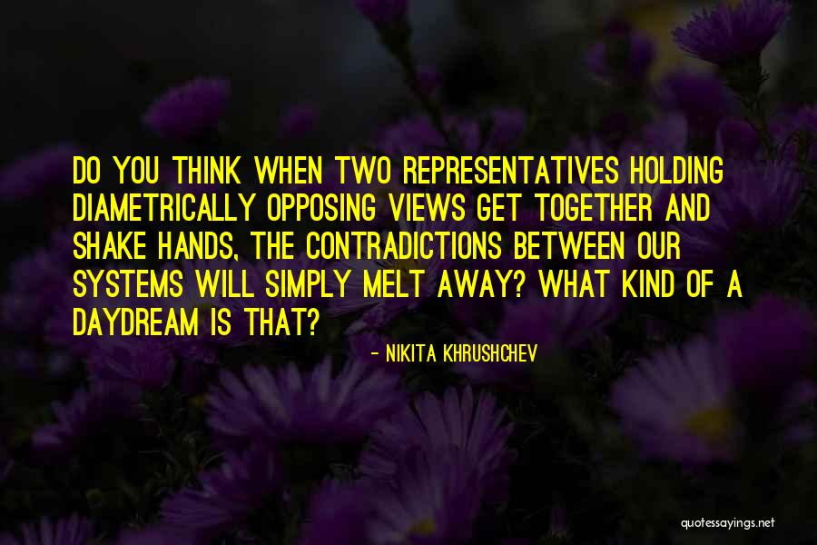 Wordier Than Thou St Quotes By Nikita Khrushchev Wordier Than Thou St Quotes By Nikita Khrushchev