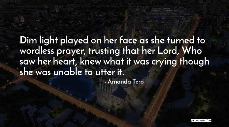 Wordless Quotes By Amanda Tero Wordless Quotes By Amanda Tero