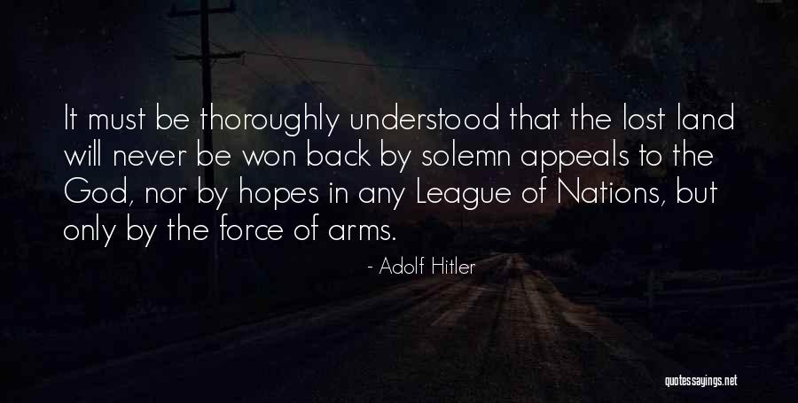 Wordms Quotes By Adolf Hitler Wordms Quotes By Adolf Hitler