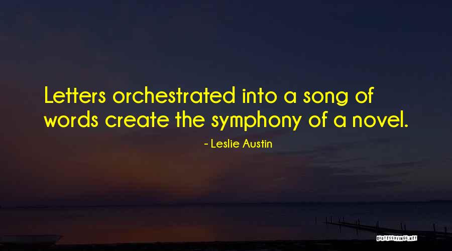 Wordplay Quotes By Leslie Austin Wordplay Quotes By Leslie Austin