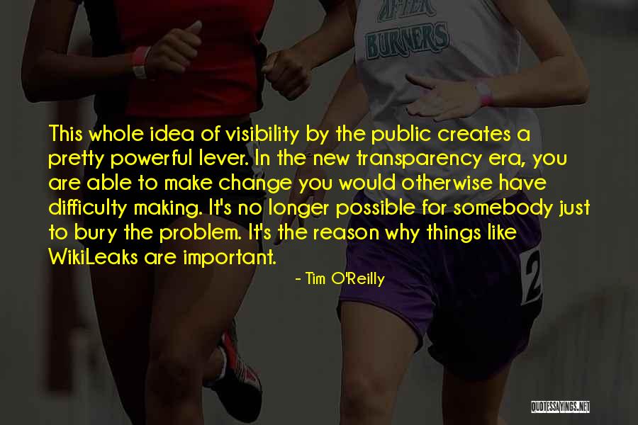Wordplays Quotes By Tim O'Reilly Wordplays Quotes By Tim O'Reilly