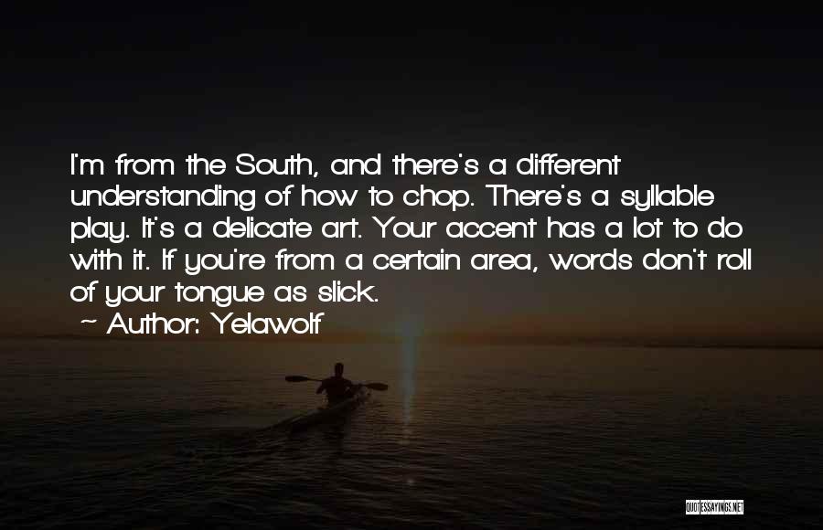 Words And Art Quotes By Yelawolf