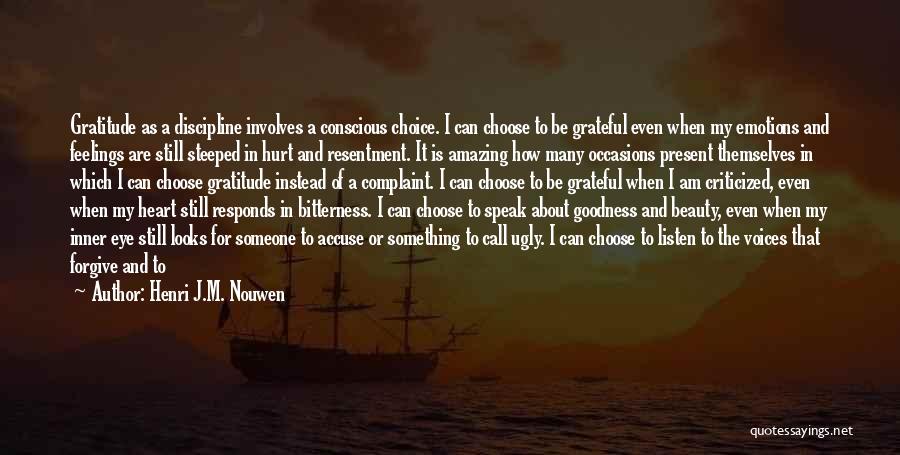 Words And Emotions Quotes By Henri J.M. Nouwen