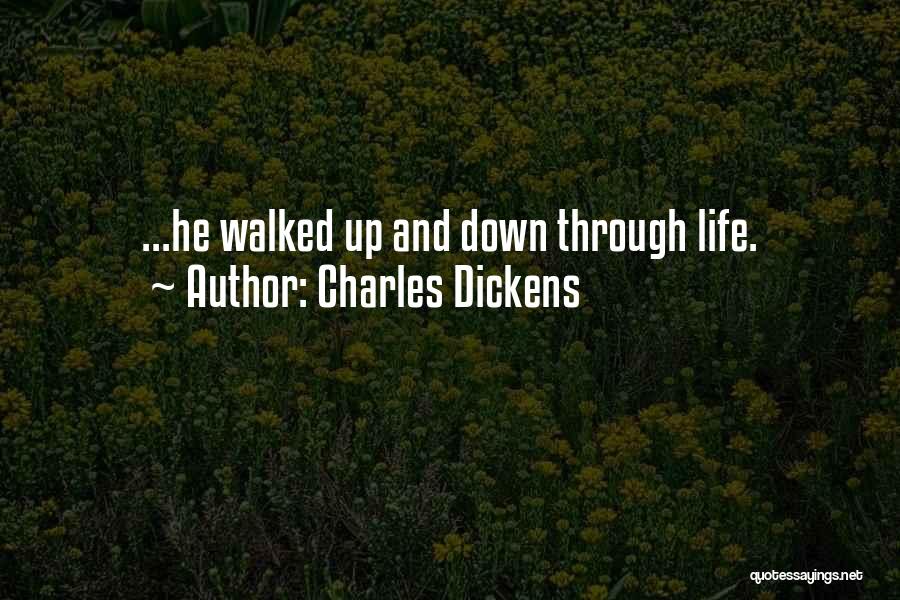 Words And Power Quotes By Charles Dickens