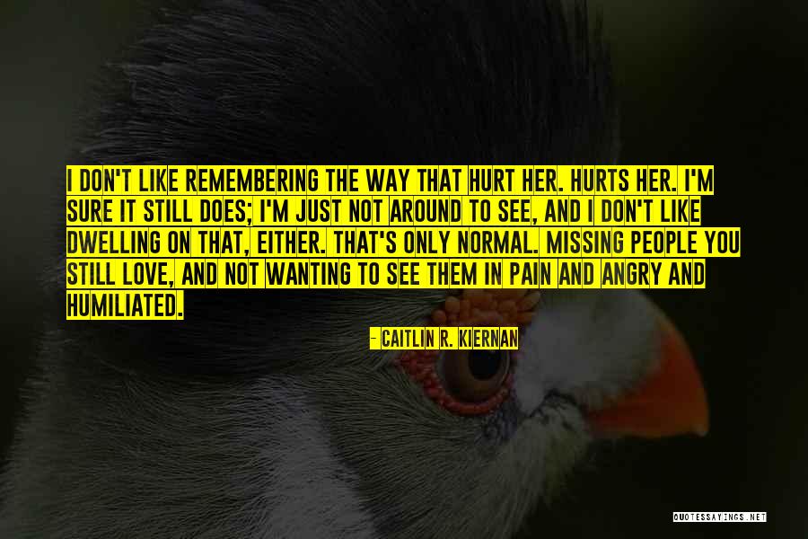 Words Are More Hurtful Quotes By Caitlin R. Kiernan Words Are More Hurtful Quotes By Caitlin R. Kiernan