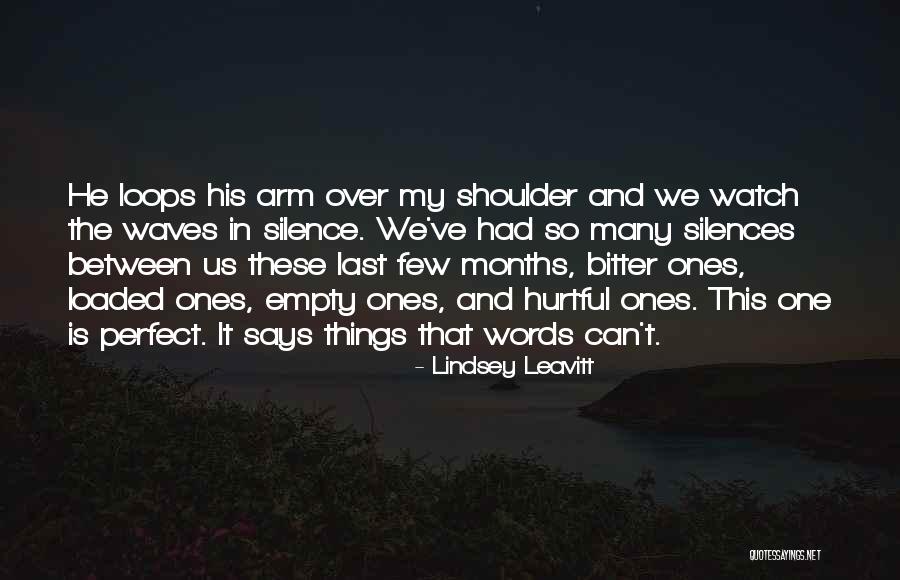 Words Are More Hurtful Quotes By Lindsey Leavitt Words Are More Hurtful Quotes By Lindsey Leavitt