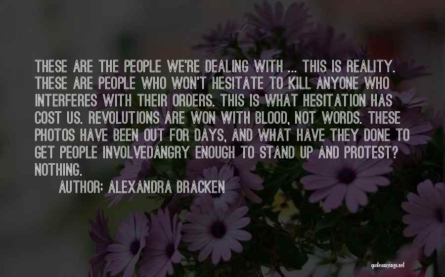 Words Are Not Enough Quotes By Alexandra Bracken