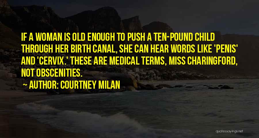 Words Are Not Enough Quotes By Courtney Milan