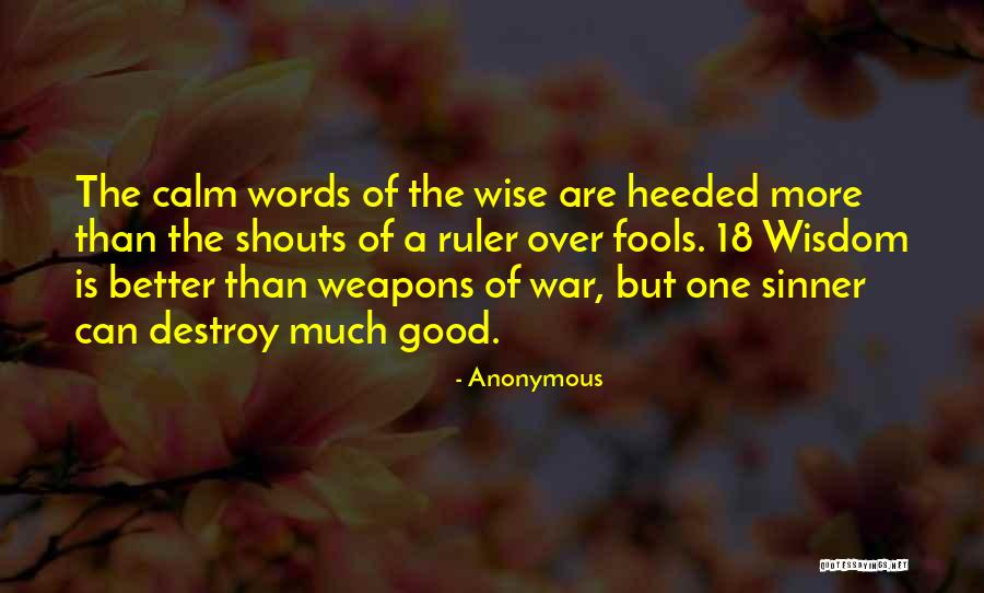 Words As Weapons Quotes By Anonymous Words As Weapons Quotes By Anonymous