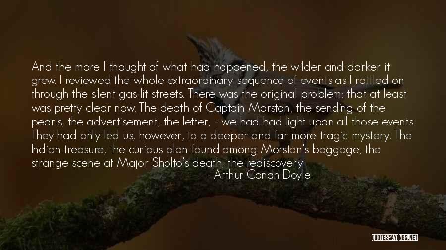 Words As Weapons Quotes By Arthur Conan Doyle Words As Weapons Quotes By Arthur Conan Doyle