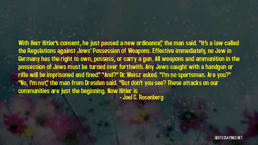 Words As Weapons Quotes By Joel C. Rosenberg Words As Weapons Quotes By Joel C. Rosenberg