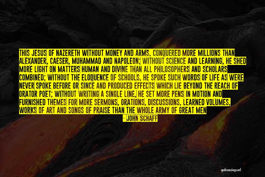 Words As Weapons Quotes By JOHN SCHAFF Words As Weapons Quotes By JOHN SCHAFF