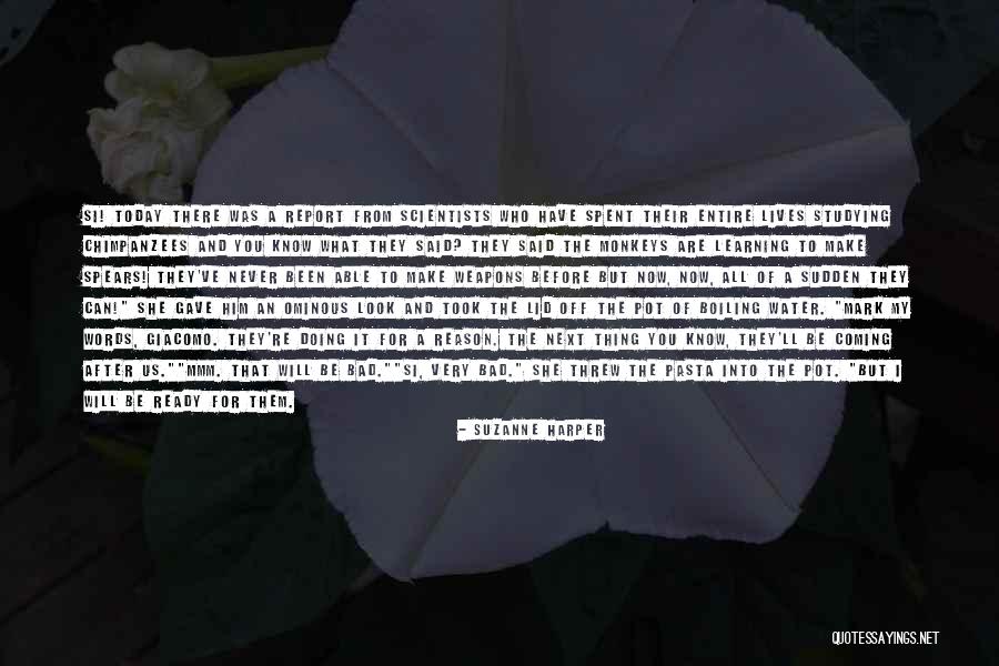 Words As Weapons Quotes By Suzanne Harper Words As Weapons Quotes By Suzanne Harper