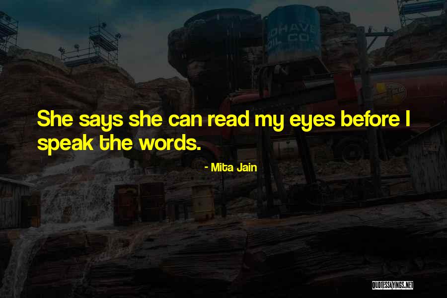 Words Before Quotes By Mita Jain Words Before Quotes By Mita Jain