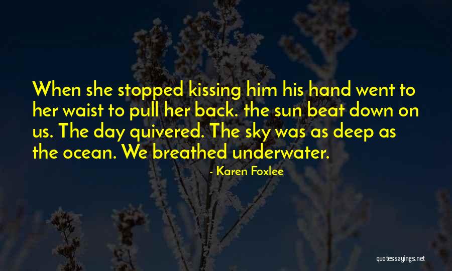Words Being Inadequate Quotes By Karen Foxlee Words Being Inadequate Quotes By Karen Foxlee