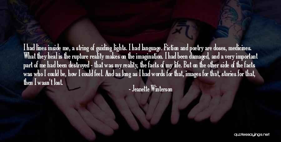Words Can Hurt Or Heal Quotes By Jeanette Winterson Words Can Hurt Or Heal Quotes By Jeanette Winterson