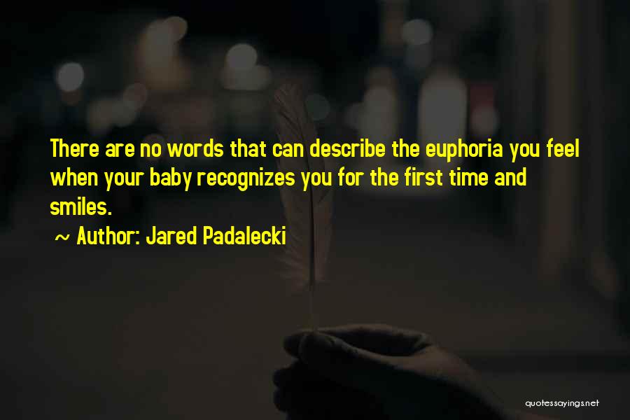 Words Cannot Describe How I Feel Quotes By Jared Padalecki