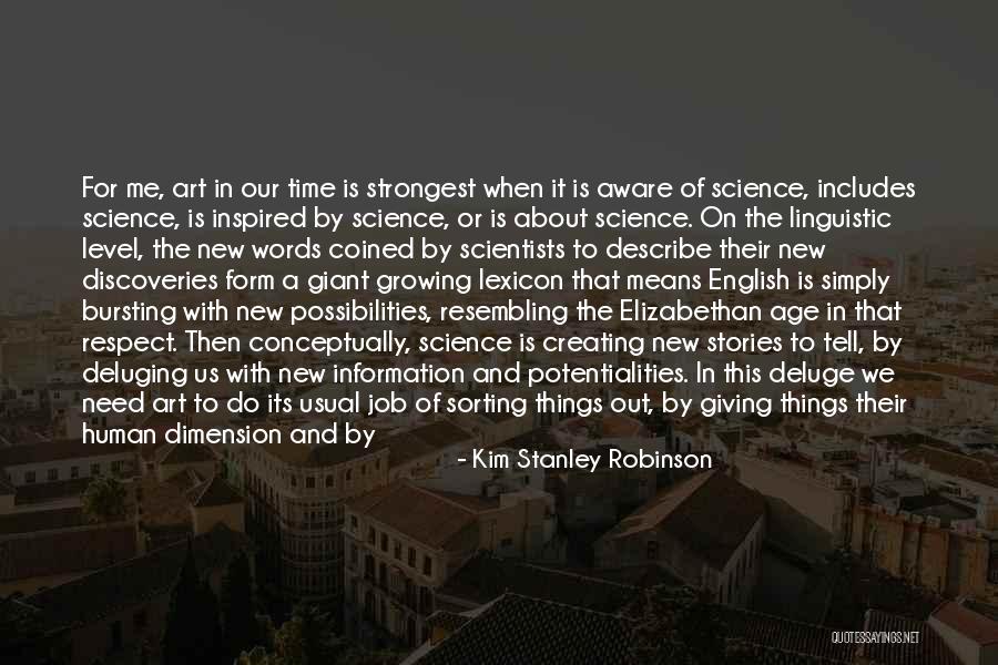Words Can't Describe How I Feel Quotes By Kim Stanley Robinson Words Can't Describe How I Feel Quotes By Kim Stanley Robinson
