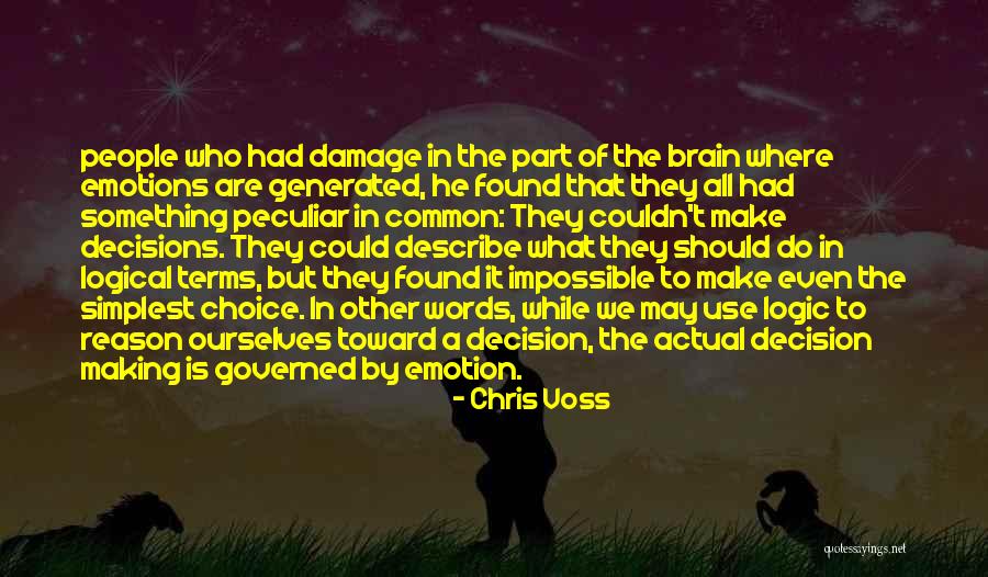 Words Damage Quotes By Chris Voss Words Damage Quotes By Chris Voss