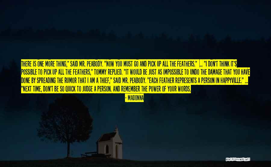 Words Damage Quotes By Madonna Words Damage Quotes By Madonna