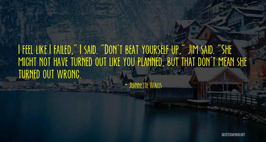 Words Don't Mean Nothing Quotes By Jeannette Walls Words Don't Mean Nothing Quotes By Jeannette Walls