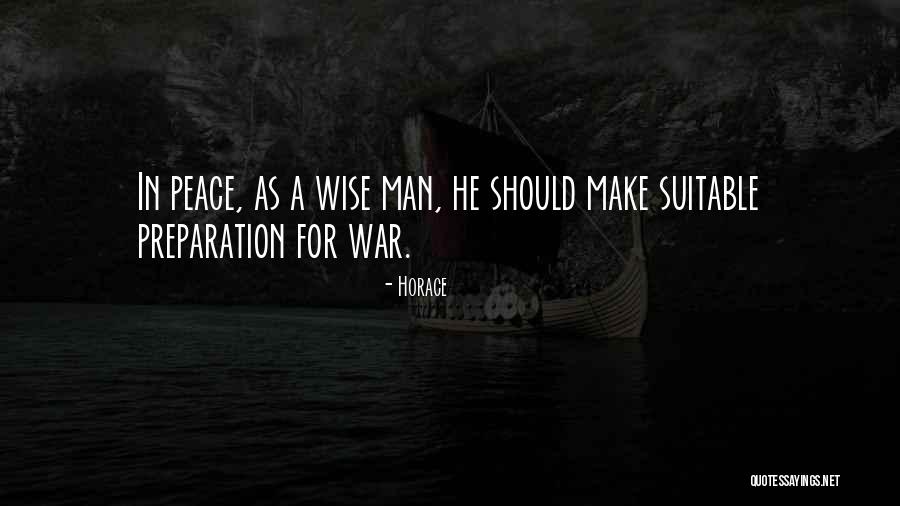 Words Don't Phase Me Quotes By Horace
