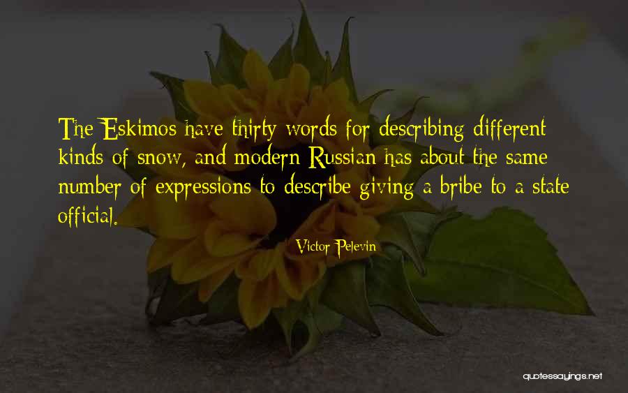 Words For Describing Quotes By Victor Pelevin Words For Describing Quotes By Victor Pelevin