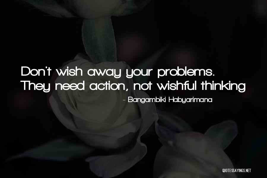 Words For Success Quotes By Bangambiki Habyarimana