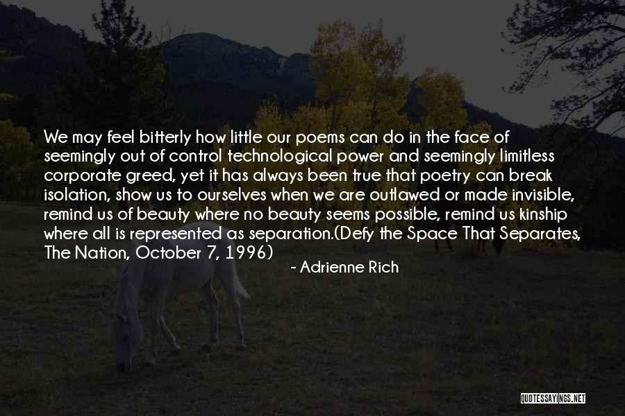 Words Has Power Quotes By Adrienne Rich Words Has Power Quotes By Adrienne Rich