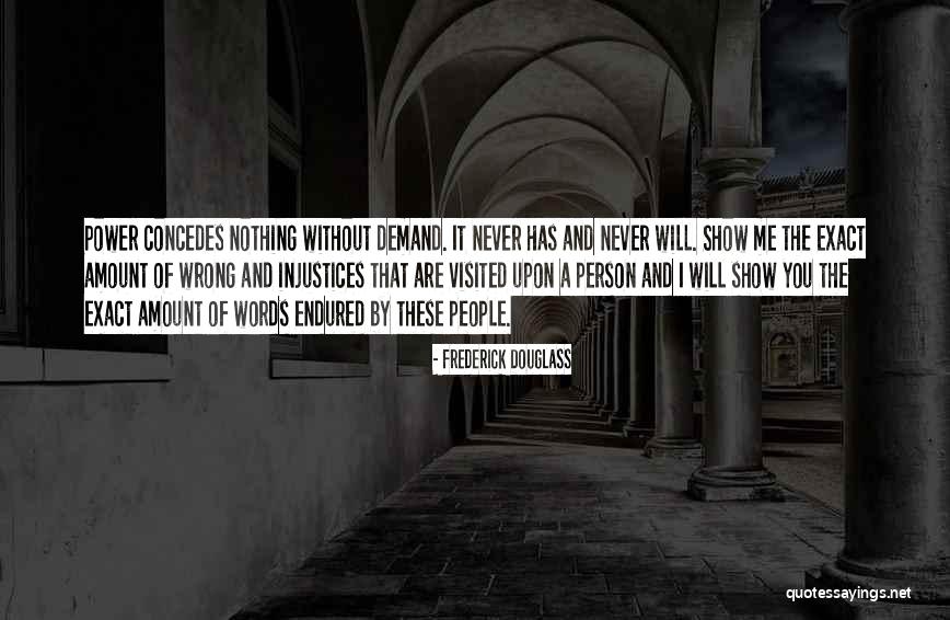 Words Has Power Quotes By Frederick Douglass Words Has Power Quotes By Frederick Douglass