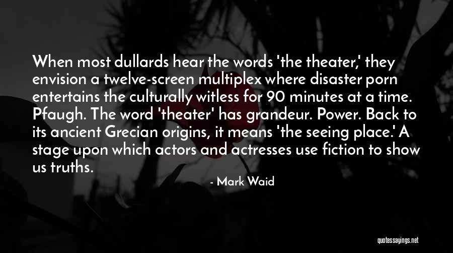 Words Has Power Quotes By Mark Waid Words Has Power Quotes By Mark Waid