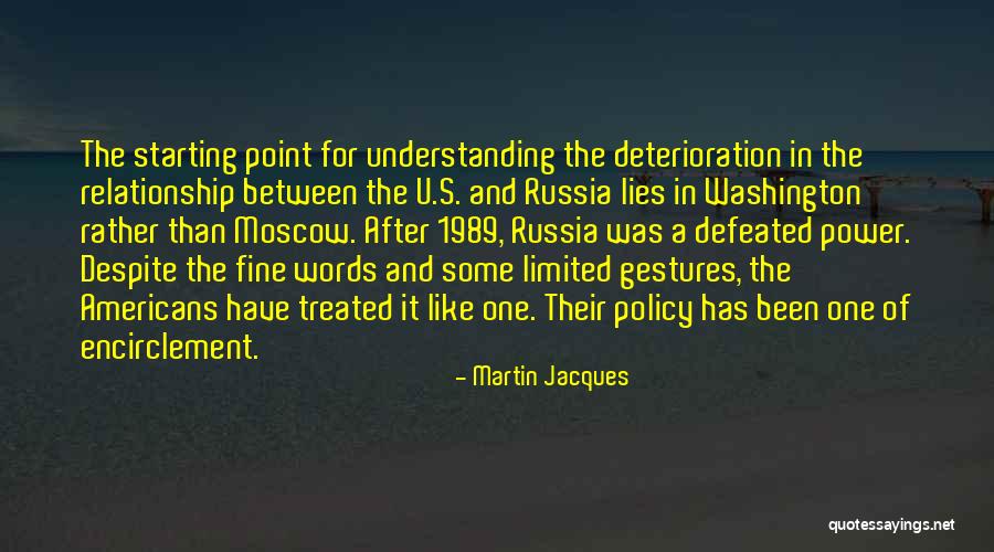 Words Has Power Quotes By Martin Jacques Words Has Power Quotes By Martin Jacques