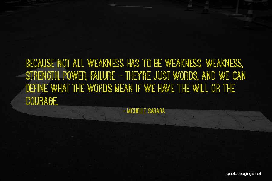 Words Has Power Quotes By Michelle Sagara Words Has Power Quotes By Michelle Sagara