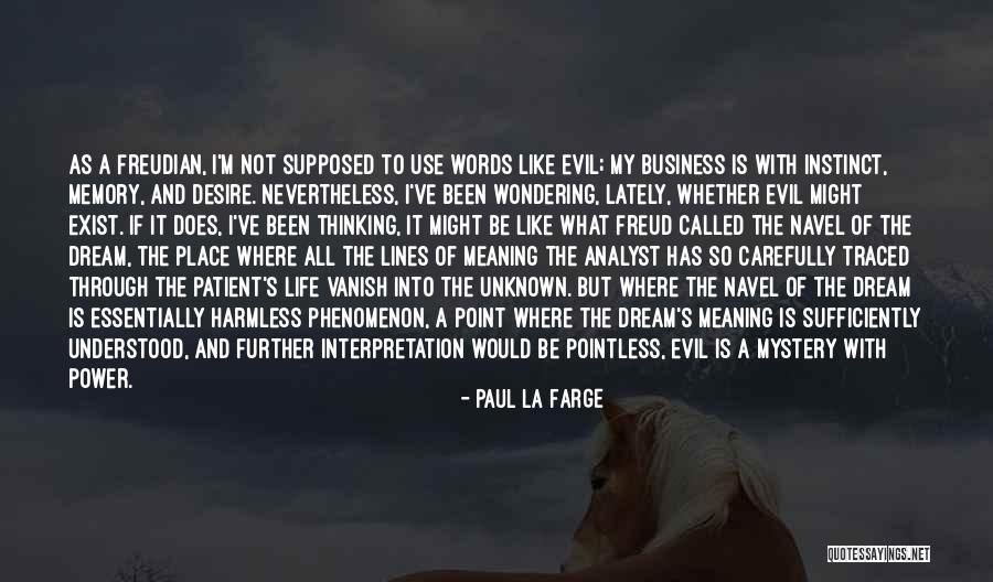 Words Has Power Quotes By Paul La Farge Words Has Power Quotes By Paul La Farge