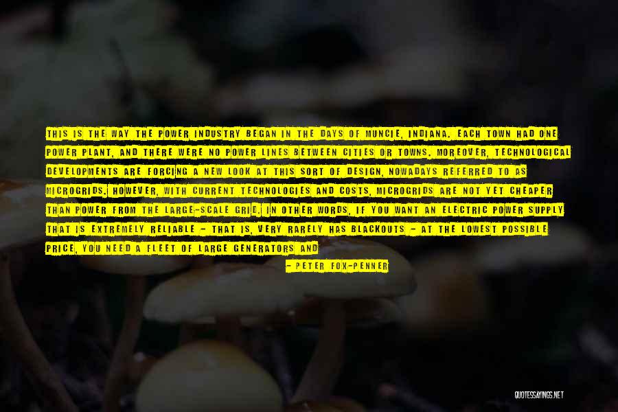 Words Has Power Quotes By Peter Fox-Penner Words Has Power Quotes By Peter Fox-Penner