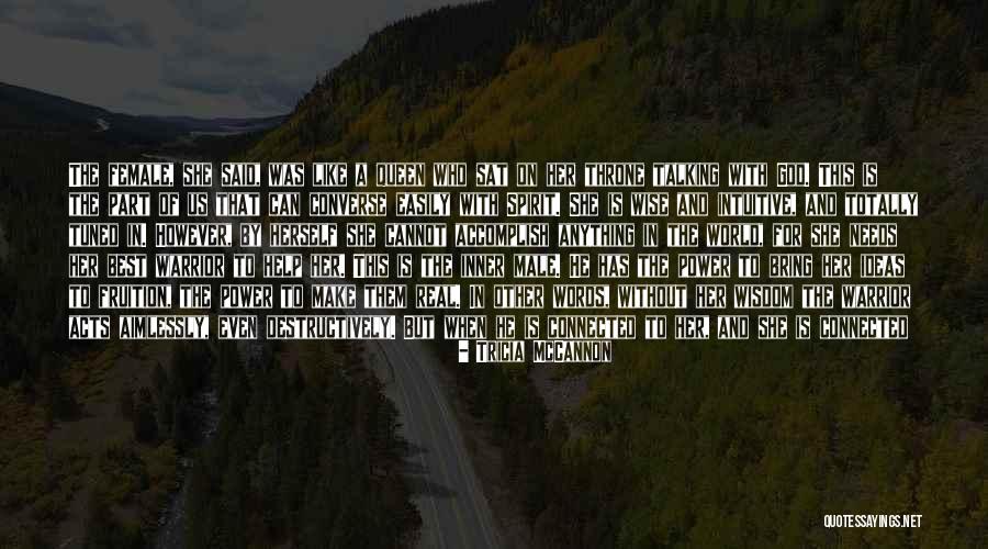 Words Has Power Quotes By Tricia McCannon Words Has Power Quotes By Tricia McCannon