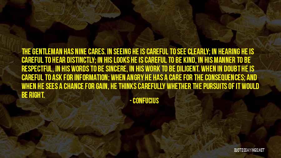 Words Have Consequences Quotes By Confucius Words Have Consequences Quotes By Confucius