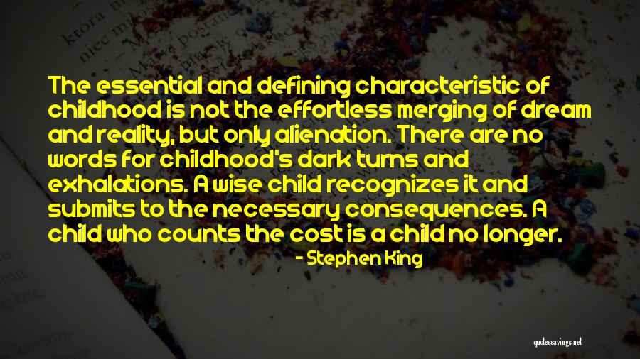 Words Have Consequences Quotes By Stephen King Words Have Consequences Quotes By Stephen King