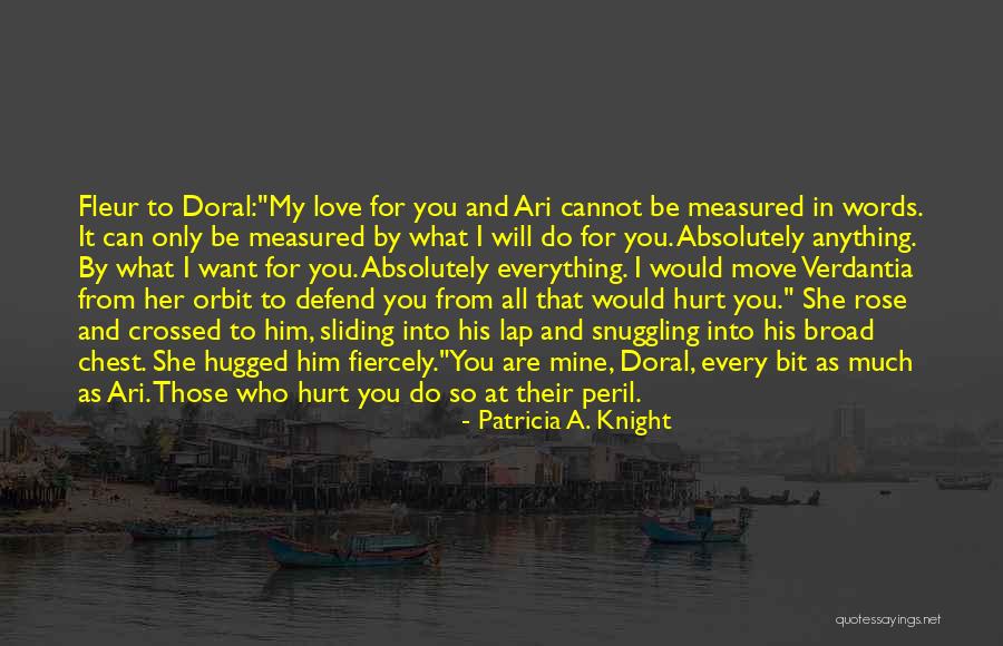 Words Hurt More Than Anything Quotes By Patricia A. Knight Words Hurt More Than Anything Quotes By Patricia A. Knight