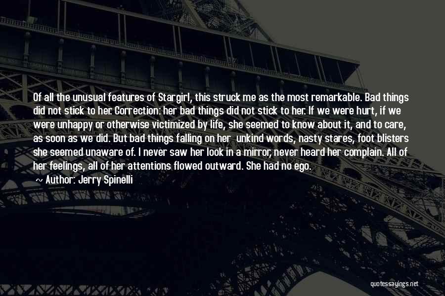 Words Hurt Most Quotes By Jerry Spinelli