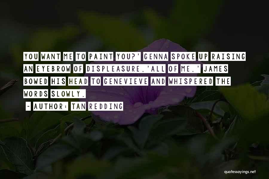 Words Hurt Quotes By Tan Redding