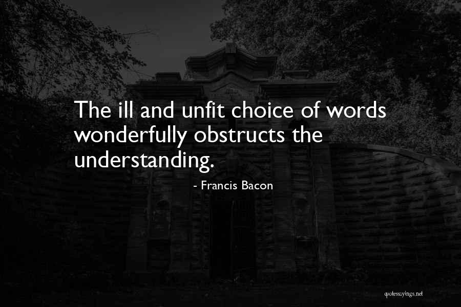 Words Ill Quotes By Francis Bacon Words Ill Quotes By Francis Bacon