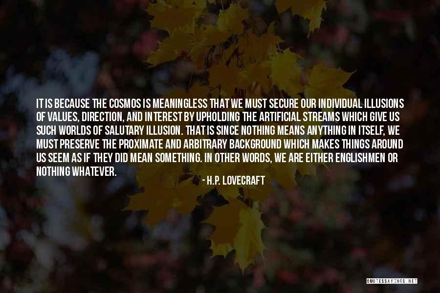 Words Illusions Quotes By H.P. Lovecraft Words Illusions Quotes By H.P. Lovecraft