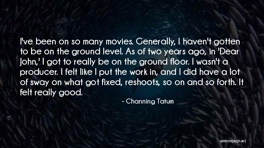 Words Illustrated Quotes By Channing Tatum Words Illustrated Quotes By Channing Tatum