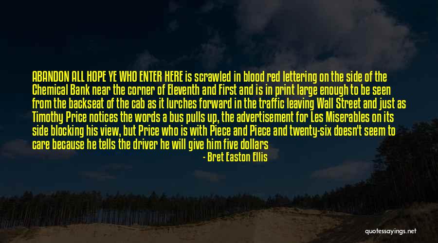 Words Is Not Enough Quotes By Bret Easton Ellis Words Is Not Enough Quotes By Bret Easton Ellis