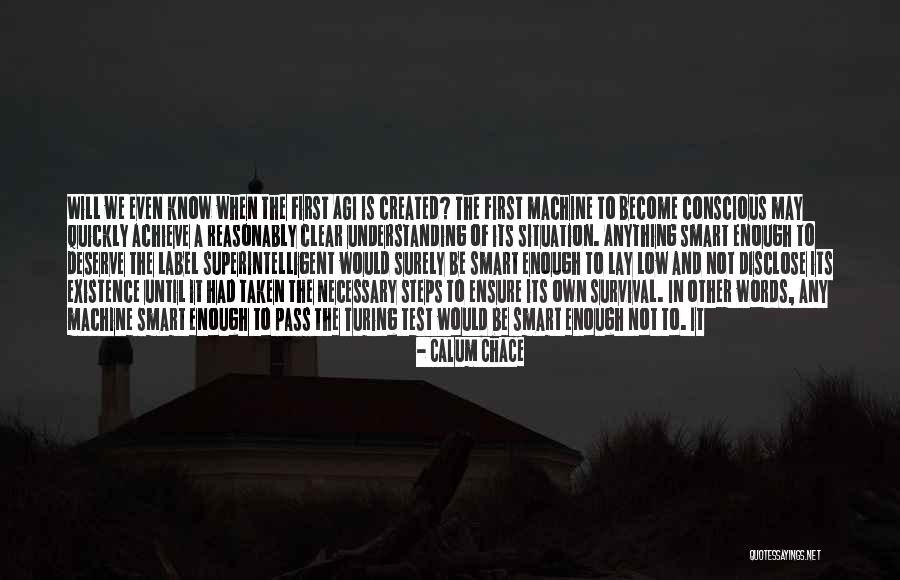 Words Is Not Enough Quotes By Calum Chace Words Is Not Enough Quotes By Calum Chace