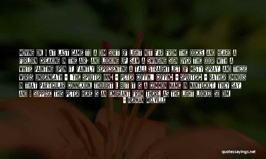 Words Is Not Enough Quotes By Herman Melville Words Is Not Enough Quotes By Herman Melville