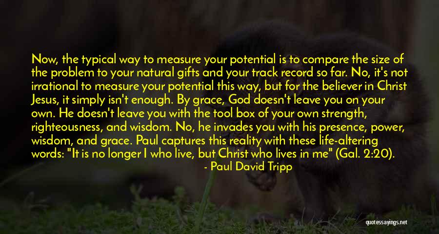 Words Is Not Enough Quotes By Paul David Tripp Words Is Not Enough Quotes By Paul David Tripp