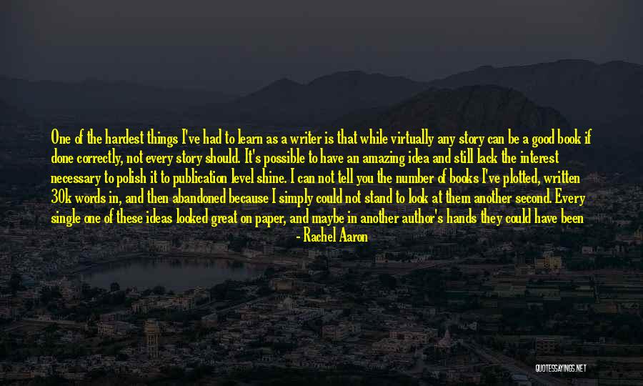 Words Is Not Enough Quotes By Rachel Aaron Words Is Not Enough Quotes By Rachel Aaron