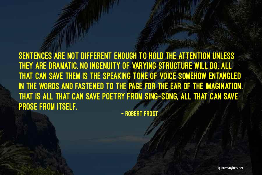 Words Is Not Enough Quotes By Robert Frost